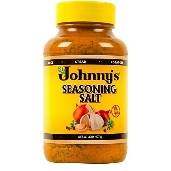 Johnny's Seasoning Salt, 32-ounce H1