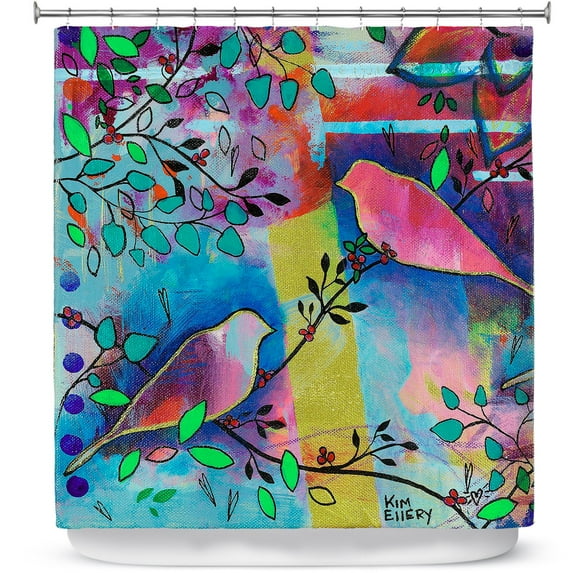 Shower Curtains 70" x 84" from DiaNoche Designs by Kim Ellery - Its Beautiful Here