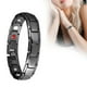 thumbnail image 2 of Pulsera magnética para hombres que alivia la artritis y reduce el dolor Pulsera magnética para el cuidado saludable, 2 of 5