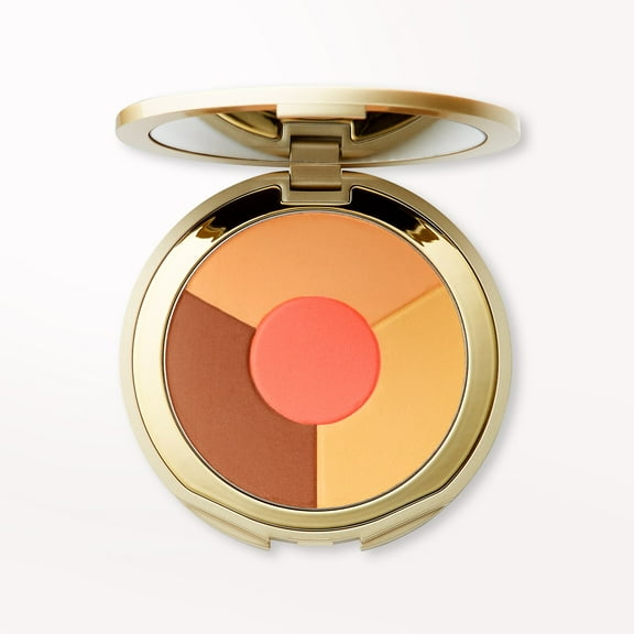 Stila One Step Correct Brightening Finishing Powder - Deep 0.3oz (8.68g)