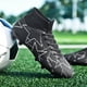 thumbnail image 5 of Zapatos de fútbol transpirables para hombre, botas de entrenamiento de fútbol, zapatillas de partido, ultraligeras, antideslizantes, para exteriores, novedad, 5 of 5