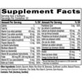 thumbnail image 4 of OLLY Ultra Strength Women's Multi + Omega-3 Softgels, Daily Health and Immune Support, 60 Ct, 4 of 14
