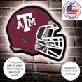 thumbnail image 5 of Texas A&M Aggies LED Wall Helmet, 5 of 5