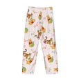 thumbnail image 5 of Winnie The Pooh Men's Pajama Pants Sizes M-3XL Casual Long Sleepwear Lounge Pants Athletic Pant Workout Joggers Pant(S), 5 of 7