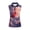 Cardinal Bird Print, variant on Sunflower Butterfly Women Golf Sleeveless Tank Top for Ladies Dry-Fit Moisture Wicking Comfortable Workout Tank Tops XS - 2XL