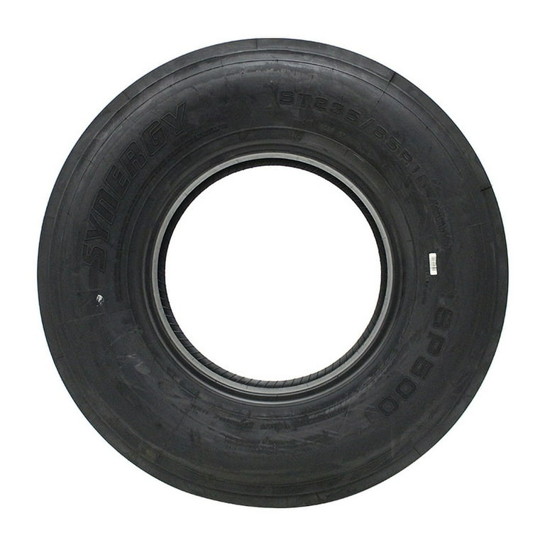 Synergy SP500 235/80R16 129/125 G Trailer Tire - Walmart.com