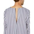 thumbnail image 4 of Mens Adaptive Back-Snap Hospital-Style Cotton Nightshirt, 4 of 8