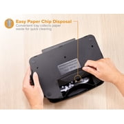 BOSTITCH Metal EZ Squeeze 40 Sheet 3-Hole Punch