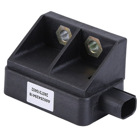 Gsuatey Angle Sensor Compatible for Mercedes Benz SLK ML C240 2001-2003 Replaces 0025429418