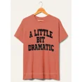 thumbnail image 2 of A Little Bit Dramatic Tee, 2 of 8