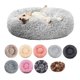 thumbnail image 2 of Cama redonda para perros, cama cálida de invierno para gatos, cesta de felpa para perros, cama lavable para mascotas, sofá para perros pequeños, medianos y grandes, 2 of 4