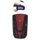 thumbnail image 3 of Detector de velocidad GPS V7 de 16 bandas para coche, 360 grados, alerta de voz láser 100x60x33mm, 3 of 9