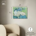 thumbnail image 5 of Blissful Nap II Rustic Chic Farmhouse Canvas Wall Art by Art Remedy, Gallery Wrapped, 20"x16", 5 of 7
