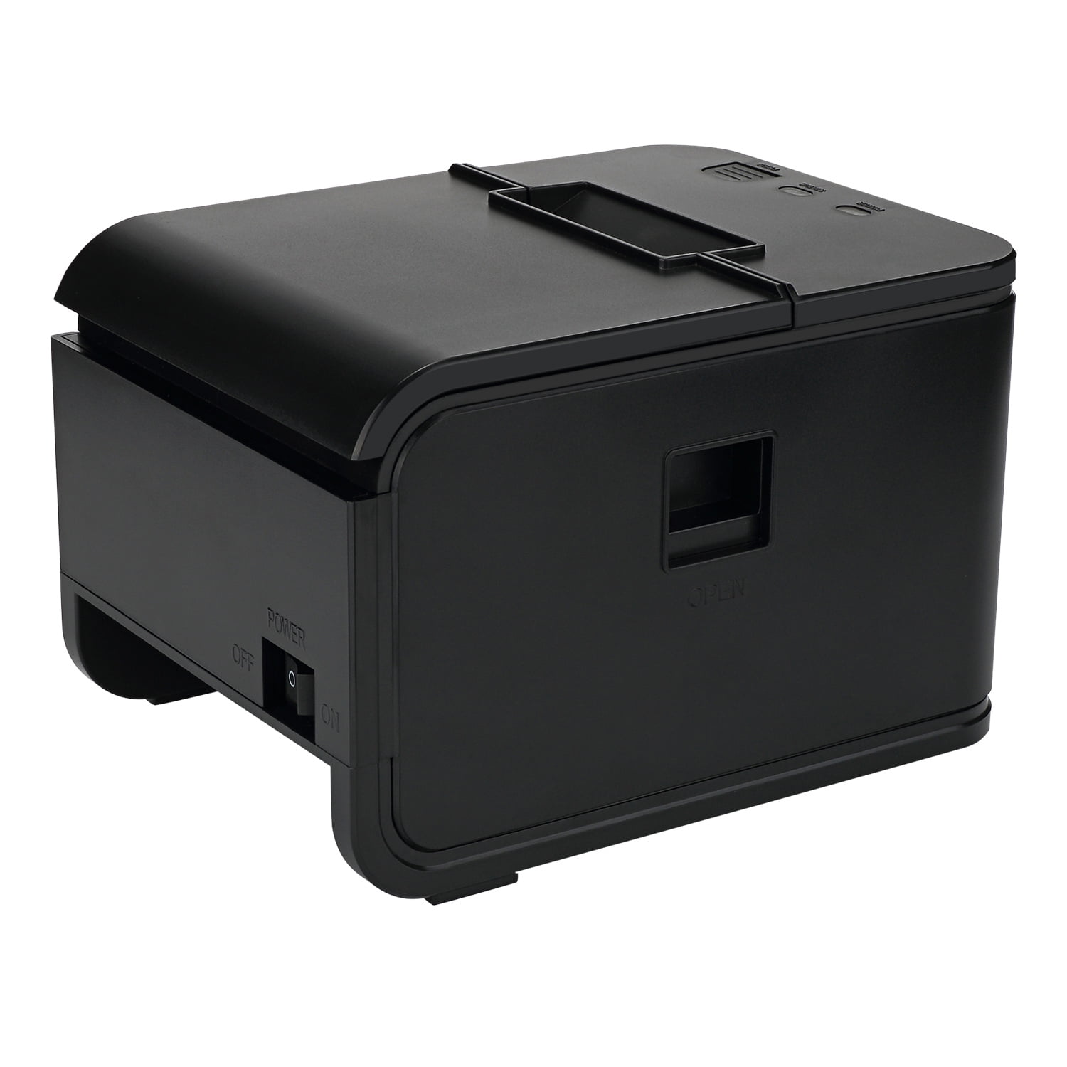 Adesso NuPrint NuPrint 210 Desktop Direct Thermal Printer - Monochrome - Receipt Print - USB - 4.72 in/s Mono - 2.28" Label Width - For PC, SPARC
