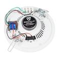 thumbnail image 6 of Rockville CCL5T 70V Ceiling Speakers, White, 40 Count, 6 of 8