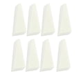 thumbnail image 4 of Transferencia de plantilla de de esponjas suaves para decoración de uñas con degradado de 8 piezas para puntas de manicura de desvanecimiento, 4 of 9