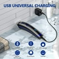thumbnail image 5 of Hair Clippers, Cordless Rechargeable Hair trimmer for Families， Electric Haircut Kit for Beginners, 5 of 8