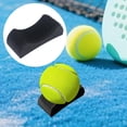 thumbnail image 1 of Herramienta para recoger pelotas de tenis, recogedor de pelotas de tenis, portátil, para deportes al libre, ayuda de entrenamiento adhesiva,, 1 of 8