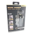 thumbnail image 4 of MesaSe Rasoir à Barbe Sans Fil Rechargeable USB avec Brosse et Câble pour Moi, 4 of 12