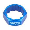 thumbnail image 1 of Herramienta de extracción de pedal TOOPRE Desmontaje del eje de bloqueo para MTB Road Bike (Simple) Hugtrwg  Para estrenar, 1 of 7