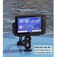 thumbnail image 3 of Soporte Fish Finder VAZESWIN de aleación de aluminio para Garmin y más, 3 of 9