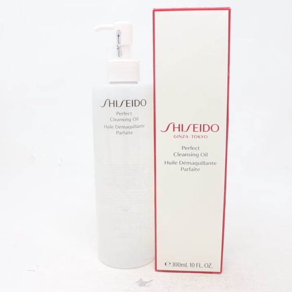 Shiseido Essentials Perfect Cleansing Oil, 10 fl. oz / 300mL