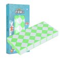 thumbnail image 2 of Juguete De Rompecabezas Retorcido, Regla Mágica De Juguete De Rompecabezas Retorcido De Serpiente De Alta Elasticidad, Para El Hogar De Los Niños De Los Niños Ccdes Otros, 2 of 8