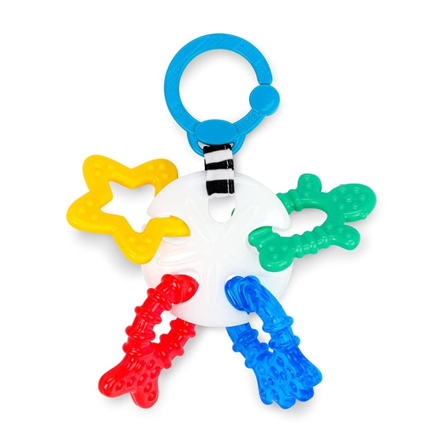 Juguete Mordedor Baby Einstein Exploradores del Océano Libre de BPA