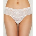 thumbnail image 2 of Hanky Panky Womens American Beauty Rose Thong Style-1C1511, 2 of 2