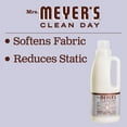 thumbnail image 6 of Mrs. Meyer's Clean Day Fabric Softener, Lavender, 32 fl oz (6 pack) (Bundle), 6 of 6