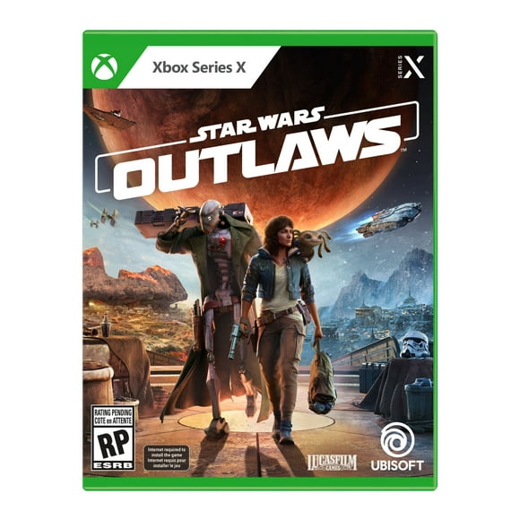 Jeu vidéo Star Wars Outlaws pour (Xbox Series X)