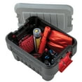 thumbnail image 3 of RUBBERMAID 8 Gallon Action Packer Lockable Storage Box, 3 of 3