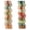 Gold Foil Floral, variant on Washi Tape Set 20 Rolls Gold Foil Floral Decorative Tape Vintage Aesthetic Masking Tape for Arts Scrapbooking, Bullet Journaling, DIY Crafts, Planners, Gift Wrapping