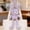 Purple, variant on Bunny Plush Pull Toy 31cm Ultra Soft Woolen 1pc with Keychain for Sofa Bedroom Farmhouse Easter (Purple)