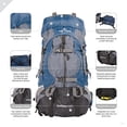 thumbnail image 3 of TETON Sports Outfitter 4600 Backpack, 3 of 5