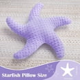 thumbnail image 3 of Almohada Marble Empire Starfish Morada Coastal Manta 50 cm, 3 of 7