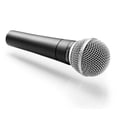 thumbnail image 5 of Shure SM58S Microphone Vocal Professionnel Robuste pour Studio avec Interrupteur Marche/arrêt, 5 of 5
