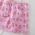 thumbnail image 4 of T-Shirt and Shorts Outfit Set Newborn To Little Kid, 4 of 5