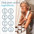 thumbnail image 3 of ARG Red Yeast Rice with CoQ10 - Delivers 1200 mg Red Yeast Rice & 200 mg Coenzyme Q10 - Supports Lipid Metabolism & Cardiovascular Function - 60 Servings - 120 Capsules, 3 of 5