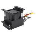 thumbnail image 2 of Fan Heater, Integrated Structure Portable Electric Fan Heater  For Electronic Parts For Parts Replacement For Home Electronic Parts For Office Electrical Parts, 2 of 8