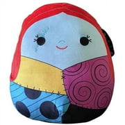 Squishmallows Official Kellytoy Plush 8 Inch Sally The Nightmare Before Christmas