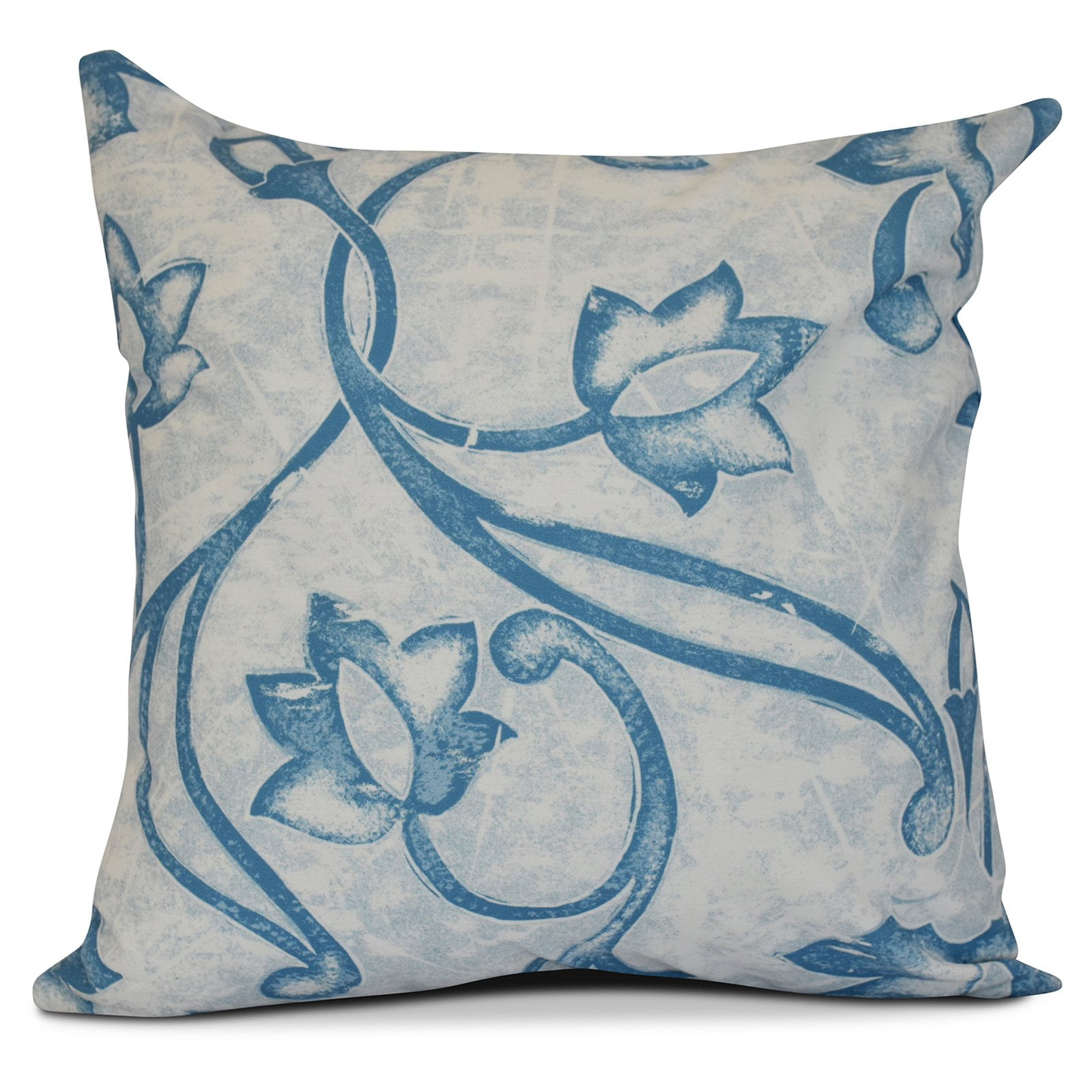 Simply Daisy, Elenor, Floral Print Pillow