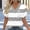 Gray, variant on Blczomt Women's Blouse Short Sleeve Summer Blue Tee 2026 Trendy Ladies Summer Tops