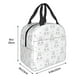 thumbnail image 3 of Easygdp Heart Rabbit Bolsa Térmica Premium - Tela Oxford Impermeable, Gran Capacidad, Bolsillo Frontal, Unisex para Trabajo, Escuela, Actividades al Aire Libre y Picnics, 3 of 8