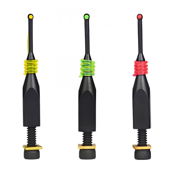 BESTSKY 3Pcs Set Archery Accessories Bow Sight Pins Replacement Parts Bow Sight