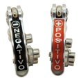 thumbnail image 4 of CARTTOU Car Battery Terminal Connector Porous Tin-Plated Brass Battery Connector Car Accessories, 4 of 7