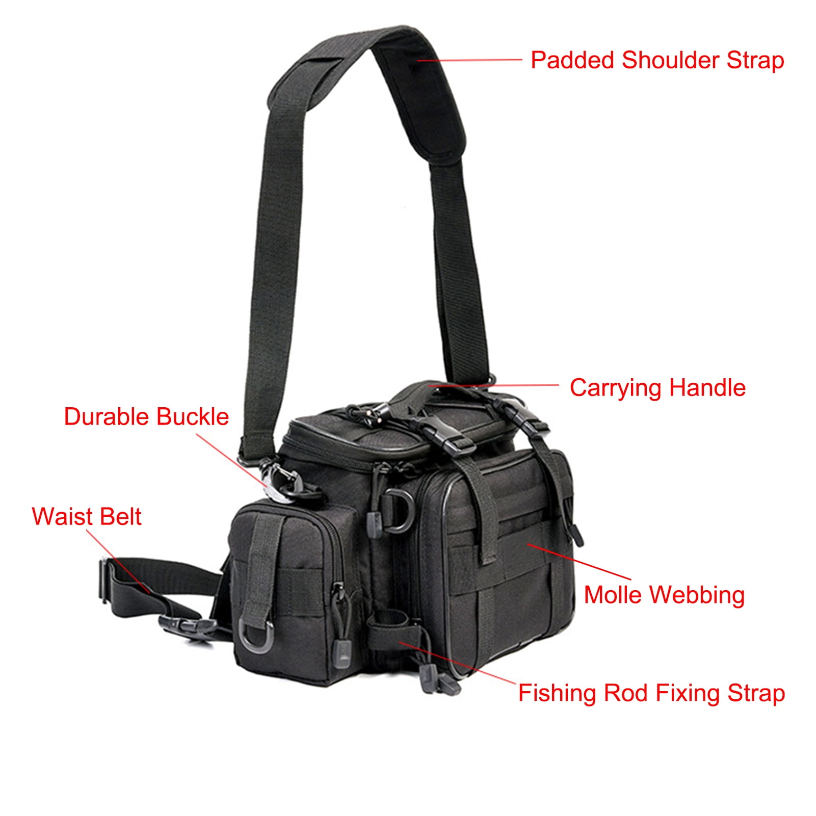 Tackle Pack,Mewmewcat Waist Buzhi Waist