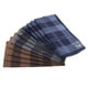 thumbnail image 1 of Paquete de de para Hombre Hanky Hugo pañuelo de bolsillo de los hombres, 1 of 9