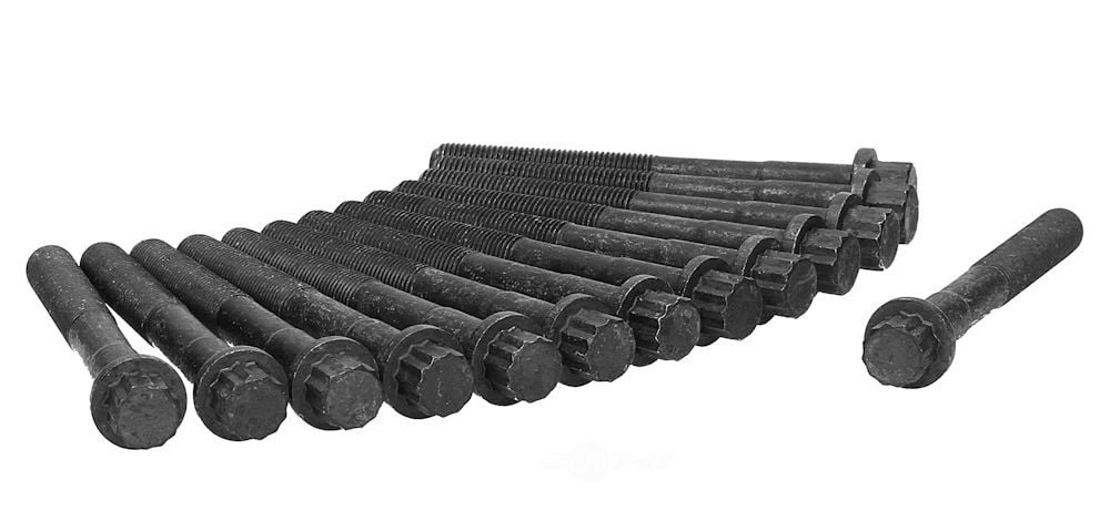⚾︎ Ajusa 81026700 Engine Cylinder Head Bolt Set - Walmart.com