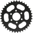 thumbnail image 2 of Cergrey Rear Sprocket,428 37 Teeth 6Pcs Holes Steel Rear Sprocket Electric Bicycle Scooter Replacement Part,37 Teeth Sprocket, 2 of 8
